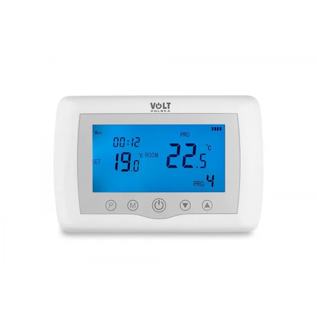 Thermostat Volt Polska Comfort WT-08 Radio Wi-Fi