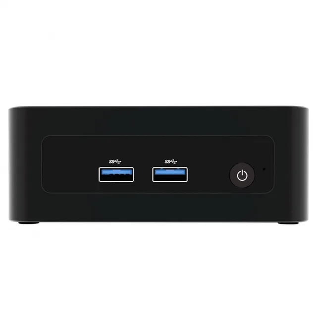Qoobe AP12450 Mini PC I5-12450H/16GB/1TB SSD/Win 11 Pro Black