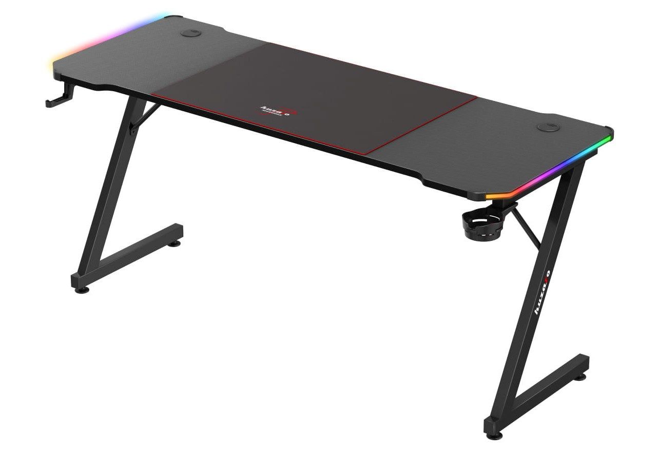 Huzaro Hero 4.8 RGB - Gaming Desk