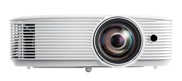 Optoma X309ST data projector Desktop projector 3700 ANSI lumens DLP XGA (1024x768) 3D White