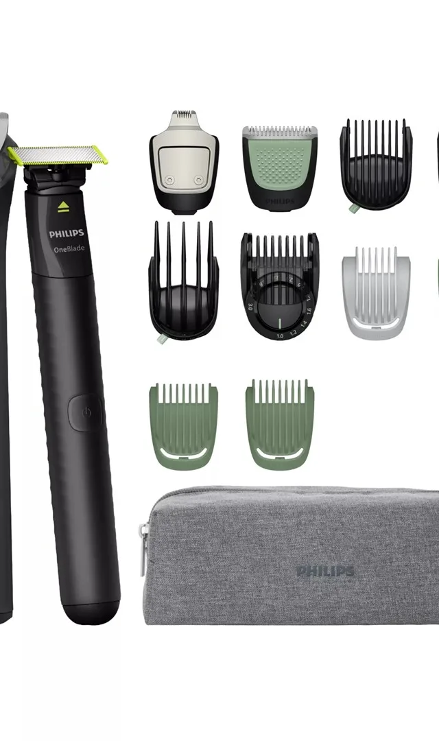 Philips All-in-One Trimmer 9000 Series MG9531/15 15-in-1 Trimmer