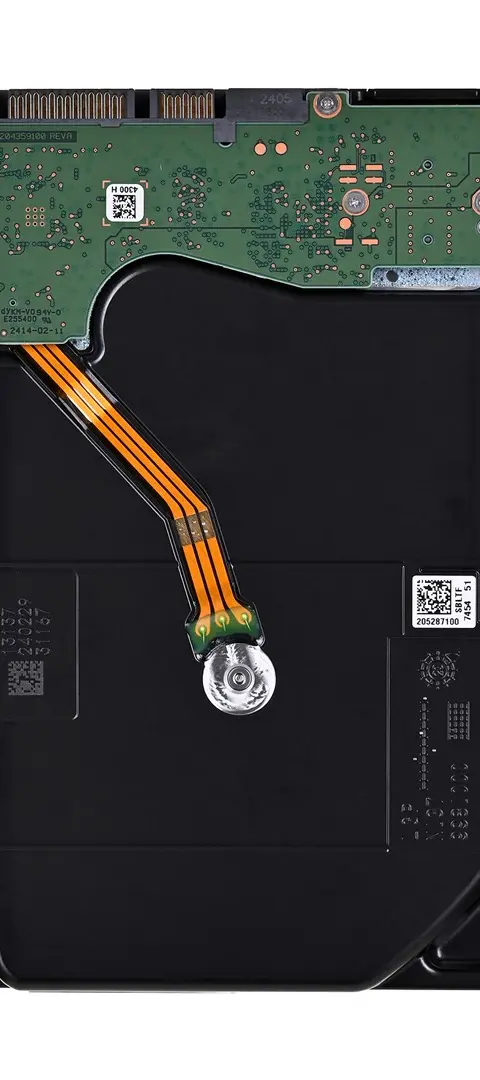 Seagate Exos X22 ST20000NM004E internal hard drive 20 TB 7200 RPM 512 MB 3.5" Serial ATA III