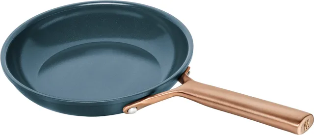 ZWILLING MILANO Patelnia płytka 20 cm niebieski