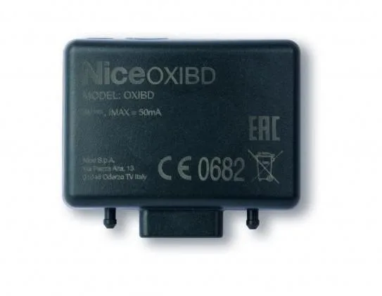 Channel NICE OXIBD Controller/Radio 4-