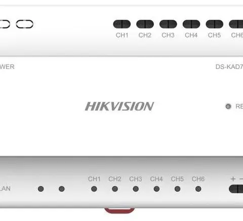 Hikvision DS-KAD706Y Switch