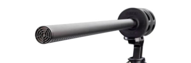 RODE NTG8 Black