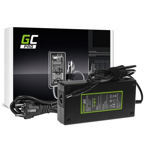 Green Cell PRO Charger / AC Adapter 19V 9.5A 180W For MSI GT60 GT70 GT680 GT683 Asus ROG G75 G75V G75VW G750JM G750JS