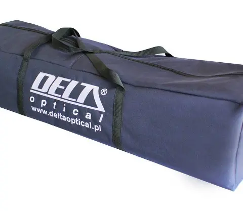 Large Delta Optical Cover