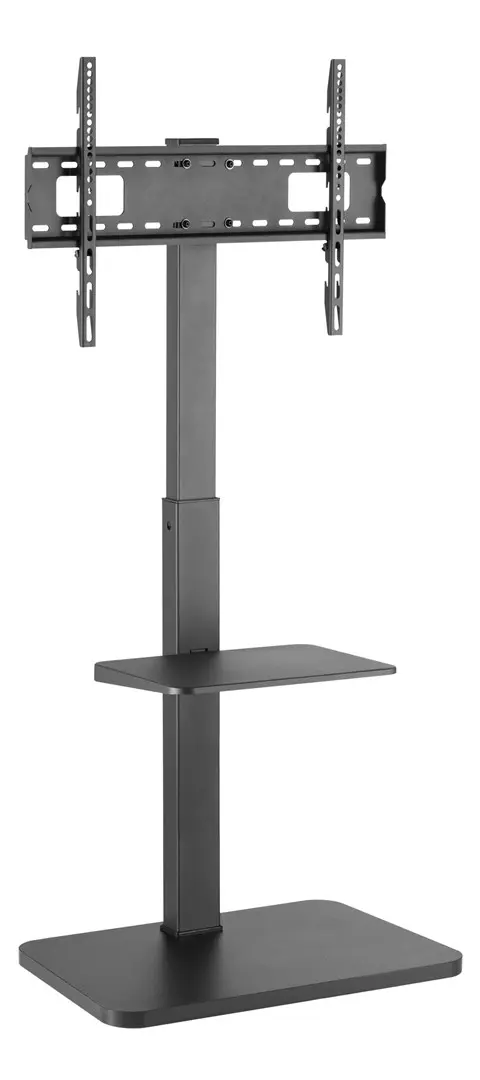 EQUIP 650613 TV-BodenstäNder Min. 94 Cm (37") Max. 190,5 Cm (75") Max. VESA 600 X 400 Mm 40 Kg Black