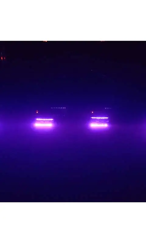LIGHT4ME SPIDER STROBO LASER Effect LED Multi-Effect