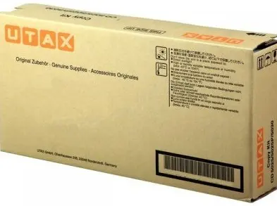 UTAX CK 8511Y toner cartridge 1 pc(s) Original Yellow