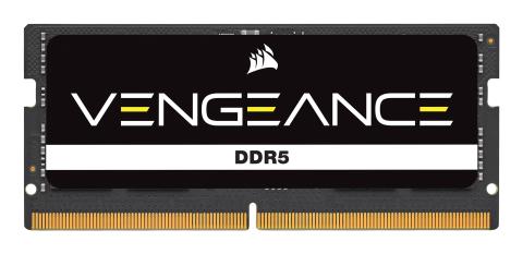 Corsair Vengeance CMSX32GX5M1A5600C48 memory module 32 GB 1 x 32 GB DDR5 262-pin SO-DIMM