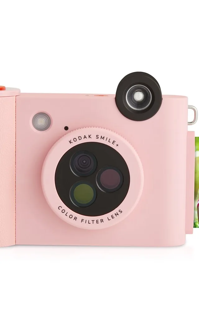 Kodak Smile 50.8 X 76.2 Mm Pink