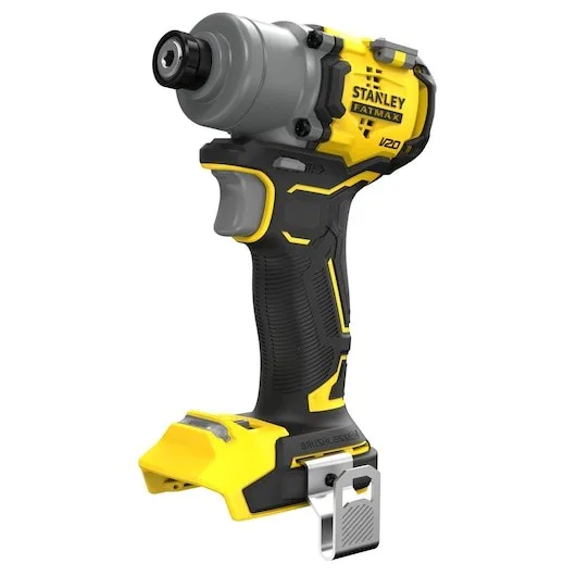 Stanley FATMAX SFMCF830B-XJ Power Screwdriver/Impact Driver 3200 RPM Black Yellow