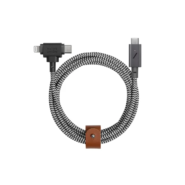 Native Union Belt Cable USB-C/USB-C Cable