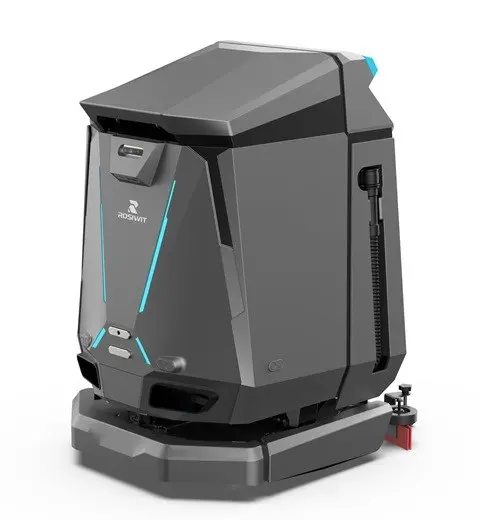 Rosiwit Skywalker 50 Docking Station Grey