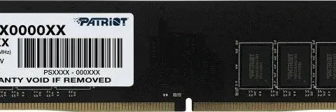Patriot Memory Signature Line PSD416G32002 memory module 16 GB 1 x 16 GB DDR4 288-pin DIMM