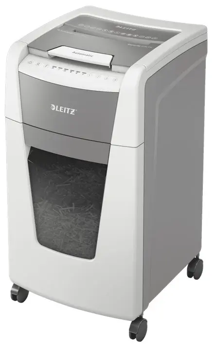 Leitz IQ Autofeed Office 300 Automatic Paper Shredder P4