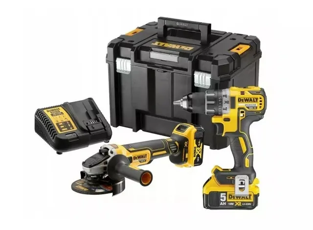 DCK2020P2T 18V Combo Kit DEWALT