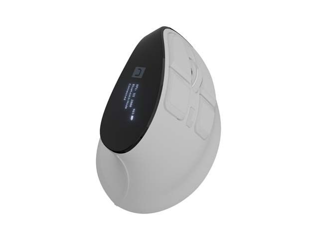 NATEC Wireless Mouse EUPHONIE PRO BT 5.0 4000 DPI
