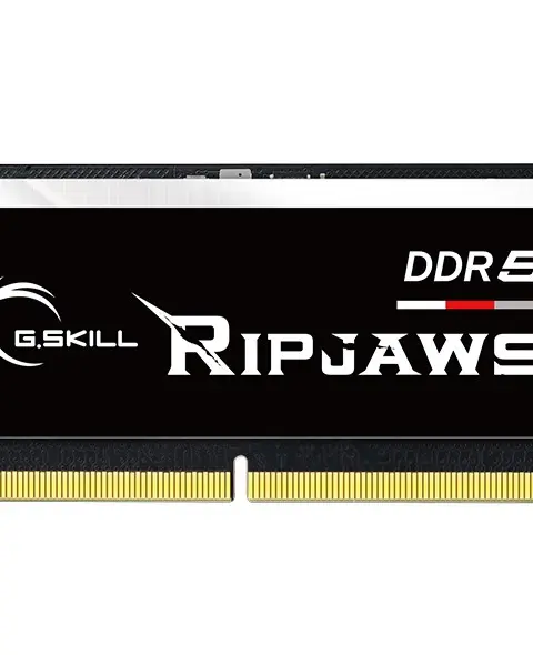 G.Skill Ripjaws F5-4800S3434A16GX1-RS memory module 16 GB 1 x 16 GB DDR5 262-pin SO-DIMM