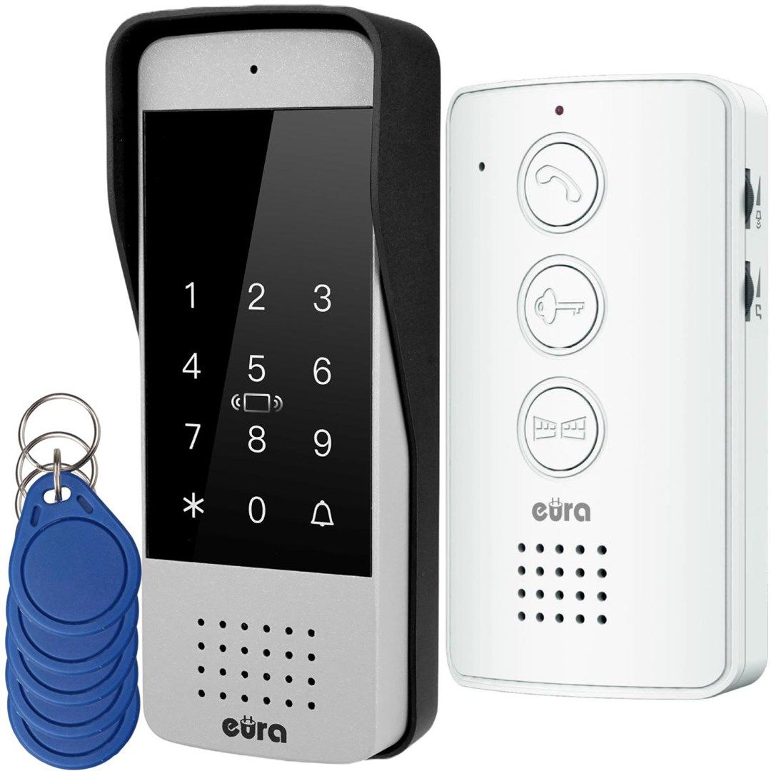 Domofon EURA ADP-34A3 White