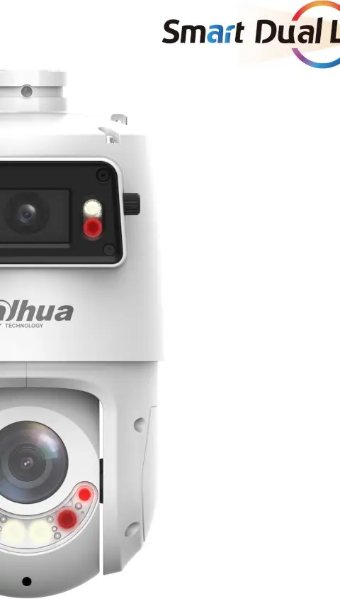 DAHUA DH-SDT4E425-4F-GB-A-PV1-0400 4MP 4MP 25x TiOC WizSense Network PTZ Camera