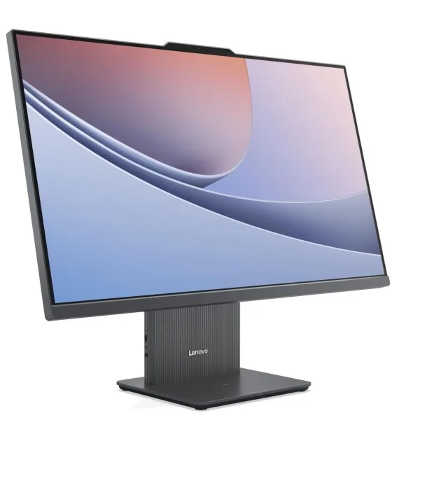Lenovo IdeaCentre AIO 24ILL11 Ultra 5 226V 23.8" FHD IPS 250 nits 100 Hz AG 16 GB LPDDR5X-8533 512 GB SSD Intel Arc Graphics 130V 5.0 MP webcam No OS Cloud Grey