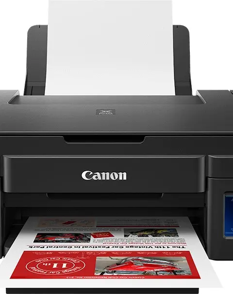 Canon PIXMA G3410 Inkjet A4 4800 x 1200 DPI 8.8 ppm Wi-Fi