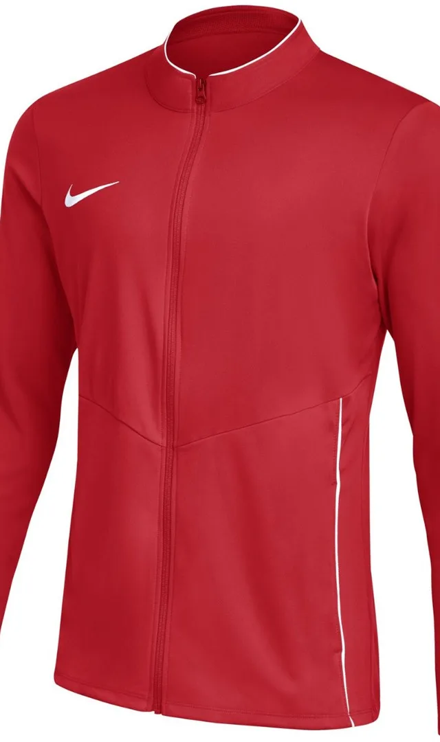Bluza męska Nike Dri-FIT Park 26 czerwona HM7249 657 S