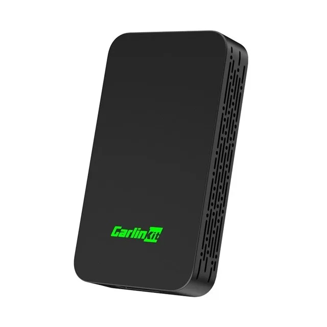 CarlinKit 5.0 2AIR TBox PRO CPC200-2air Wireless Adapter Black