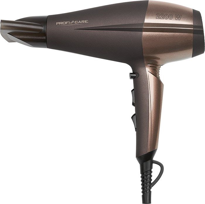 ProfiCare PC-HT 3010 2200 W Bronze Brown