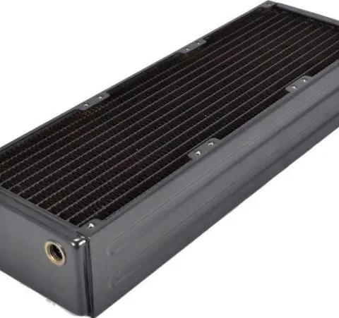 Coolgate G2 Radiator 10 FPI - 120mm