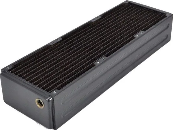 Coolgate G2 Radiator 10 FPI - 120mm