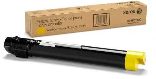 Xerox 006R01518 toner cartridge 1 pc(s) Original Yellow