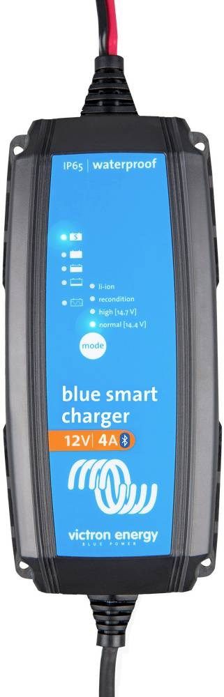 Blue Smart IP65s Charger 12/4(1) 230V CEE 7/17 Ret