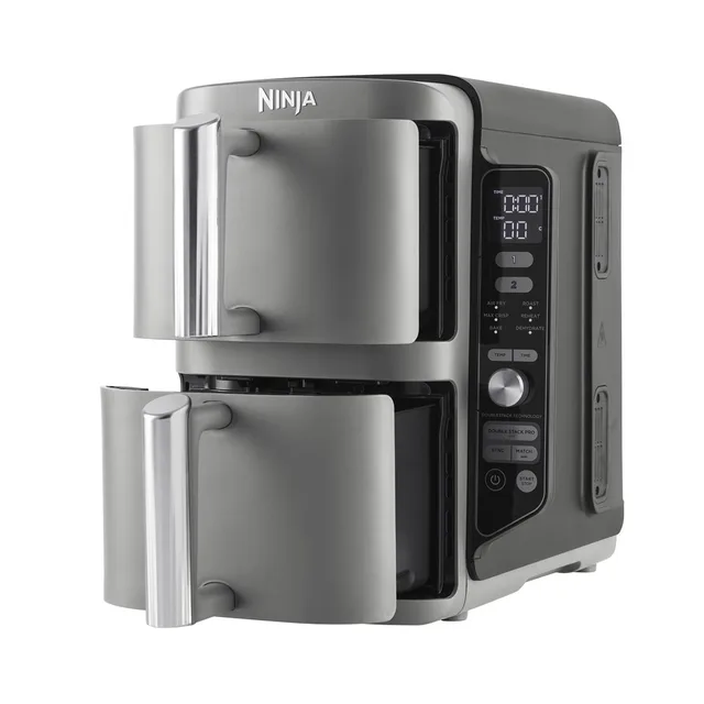 Ninja SL400EU Double Stack XL 9,5L HeißLuftfritteuse