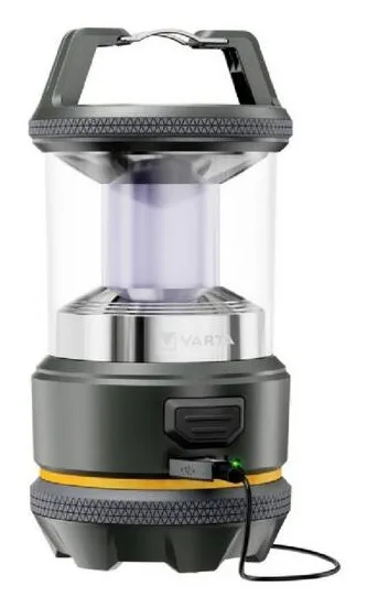 Varta L20R lantern LED Black