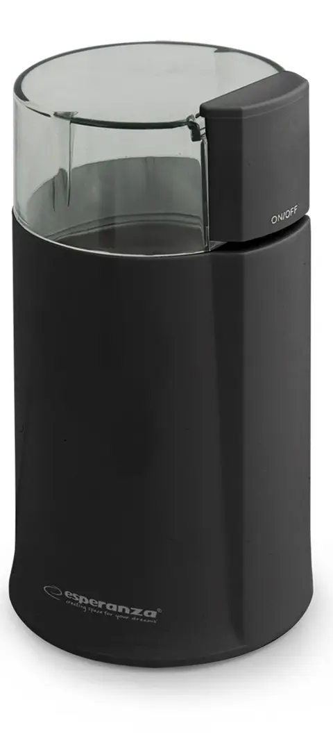 Esperanza EKC001K Coffee Grinder Black 160 W
