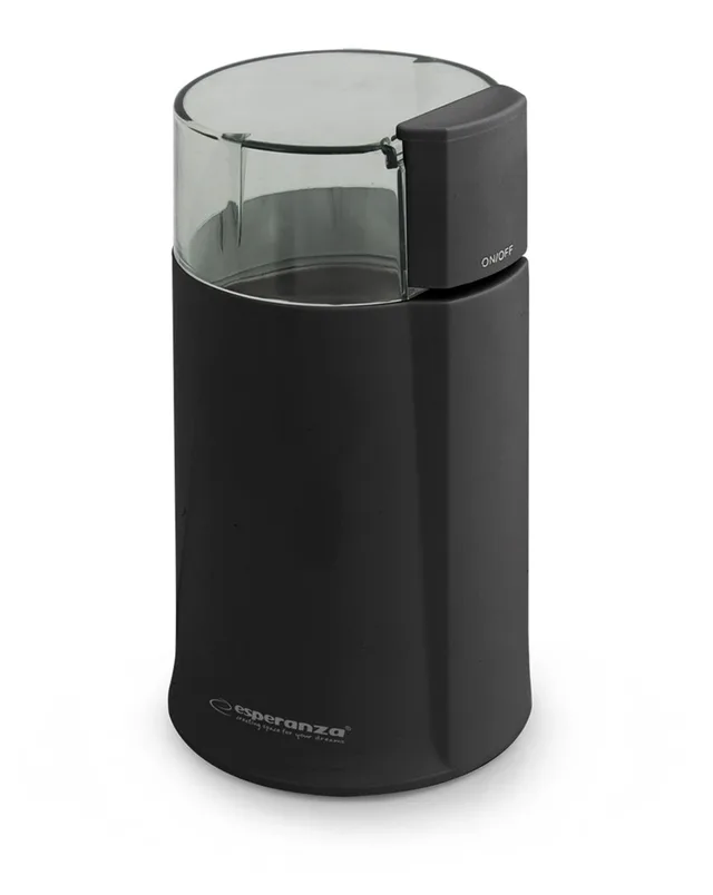 Esperanza EKC001K Coffee Grinder Black 160 W