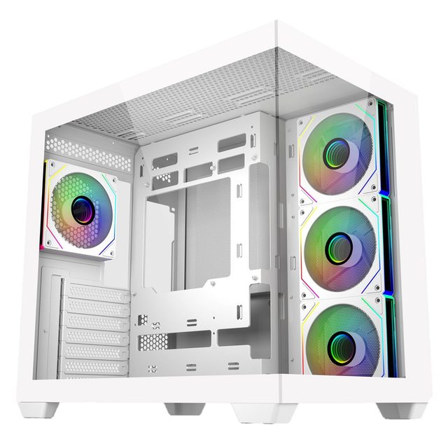 Midi Cooler Master Elite 681 White
