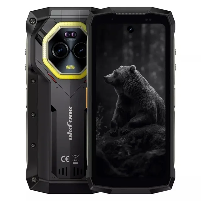 Ulefone Armor Mini 20 8/256GB Black