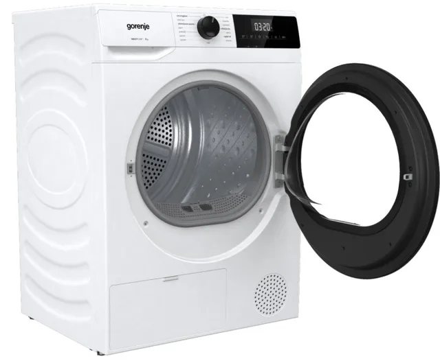 Gorenje G200 D2HNE7D/PL Front-loading dryer 7 kg white