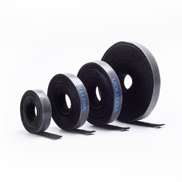 Vention Cable Tie 5M Black