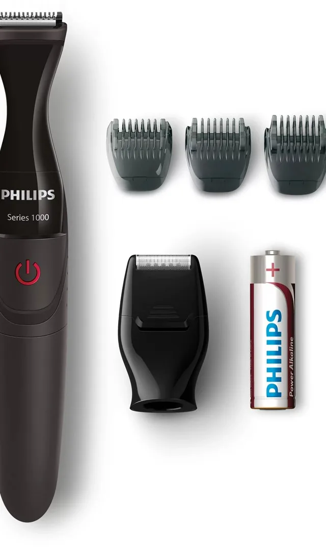 Philips MULTIGROOM Series 1000 Ultra-precise beard styler MG1100/16