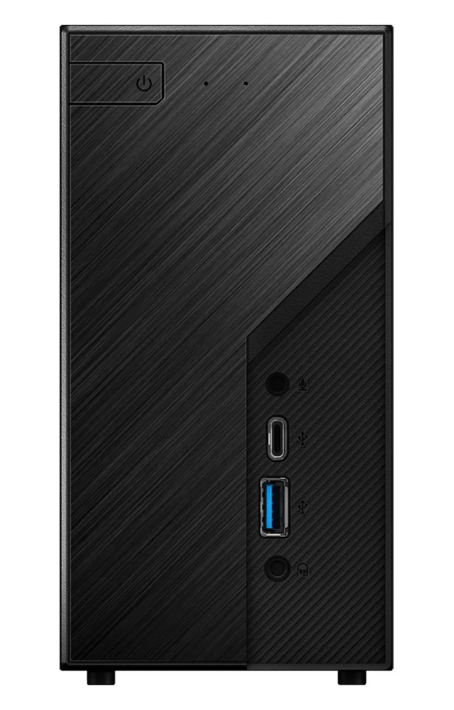 Asrock DeskMini X300 1.92L sized PC Black AMD X300 Socket AM4