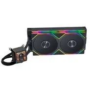 Wireless AiO Water Cooling Lian Li Galahad II