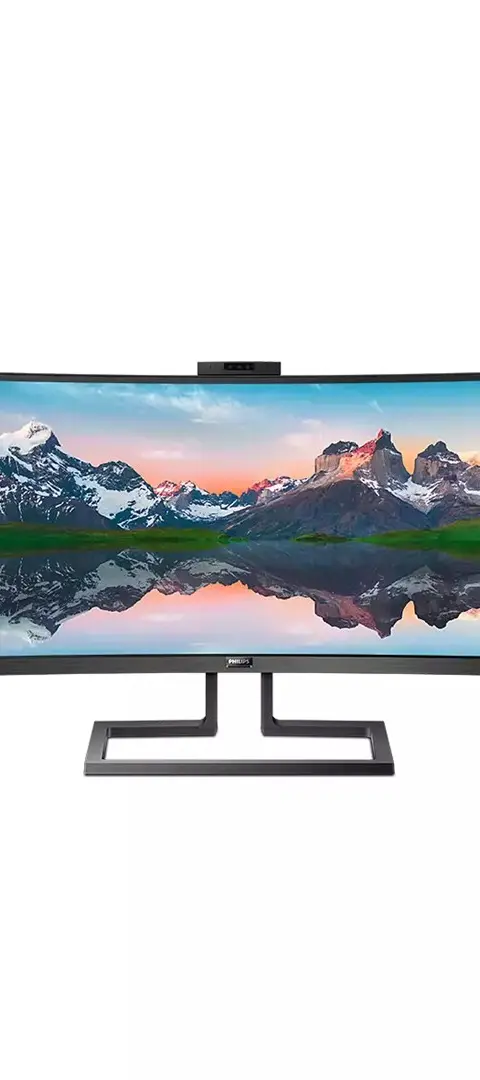 Philips P Line 32:9 SuperWide curved LCD display 499P9H/00