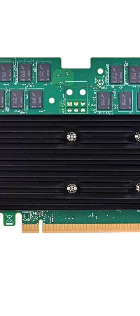 Broadcom MegaRAID 9670W-16i RAID controller PCI Express x16 4.0 6 Gbit/s