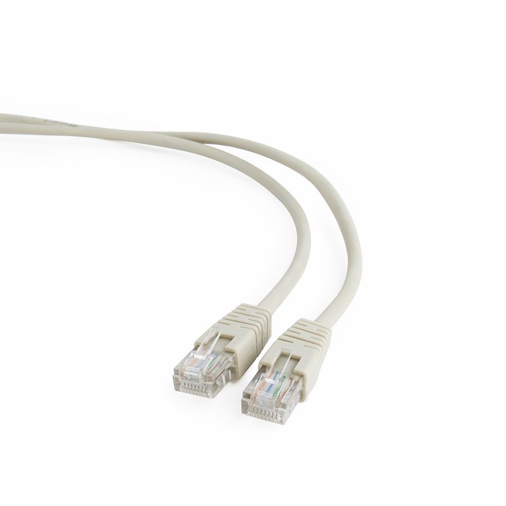 Gembird CAT5e UTP Patch cord, grey, 2 m